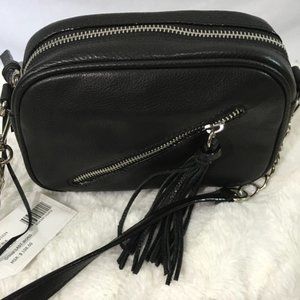 Sanctuary crossbody purse with tassel NWOT